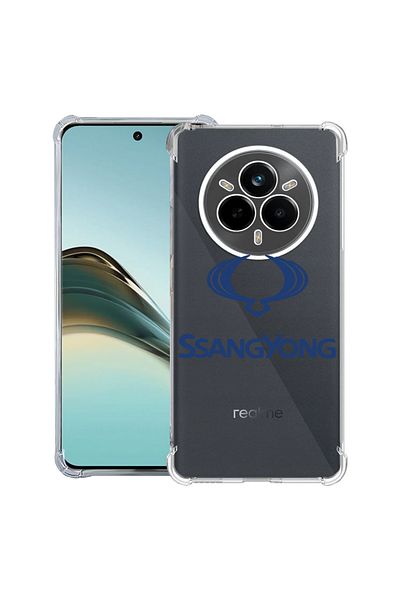 bestcase ® Anit Shock Case For Realme 14 Pro Plus, SsangYong, 1997763 AS 1717