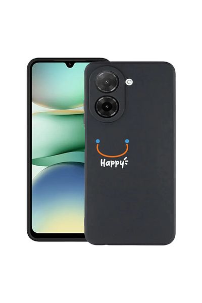 bestcase ® Slim Silicon Case For Xiaomi Redmi A5, Be Happy, 2030991 B 1472