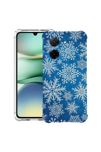 bestcase ® Anit Shock Case For Xiaomi Redmi A5, Winter Pattern, 2030996 AS 1366