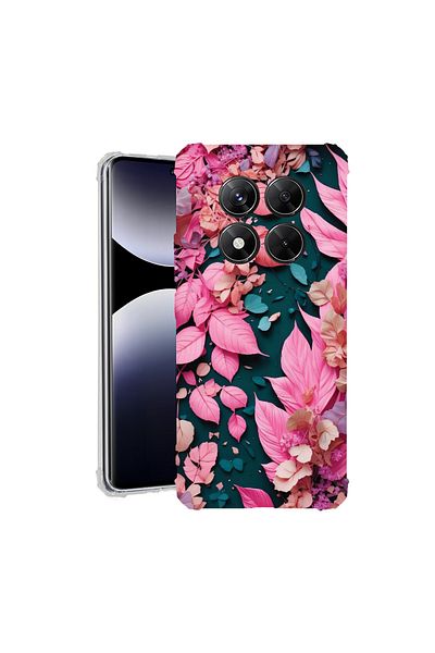 bestcase ® Anit Shock Case For Xiaomi Redmi Note 14 Pro 4G, Autumn Color, 1997764 AS 1147