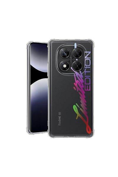 bestcase ® Anit Shock Case For Xiaomi Redmi Note 14 Pro 4G, Limited Edition Colored, 1997764 AS 1656