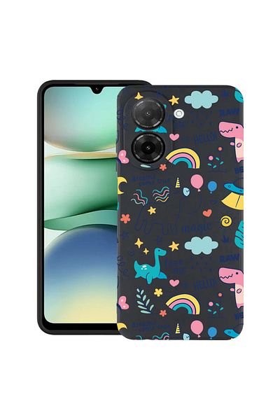 bestcase ® Slim Silicon Case For Xiaomi Redmi A5, Unicorn - Dreams Comes True, 2030991 B 759