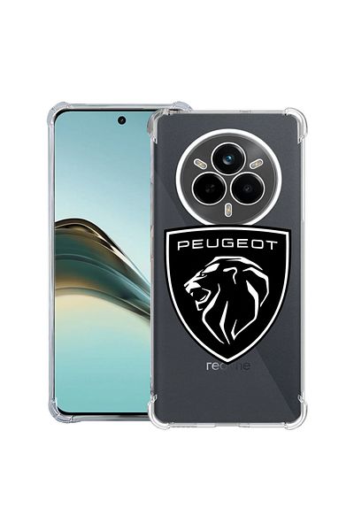 bestcase ® Anit Shock Case For Realme 14 Pro Plus, Peugeot, 1997763 AS 1727