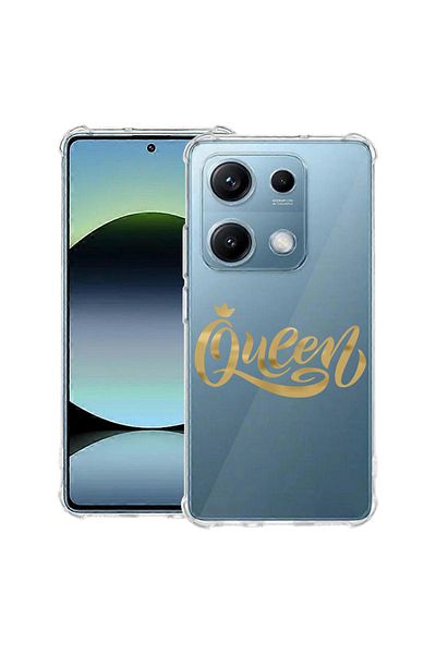 bestcase ® Anit Shock Case For Xiaomi Redmi Note 14S, Drama Queen, 1997762 AS 1800