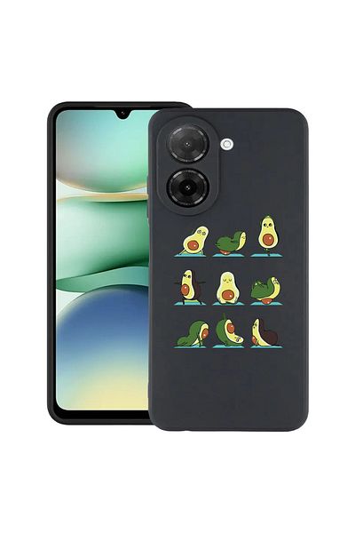 bestcase ® Slim Silicon Case For Xiaomi Redmi A5, Avocado Yoga, 2030991 B 752