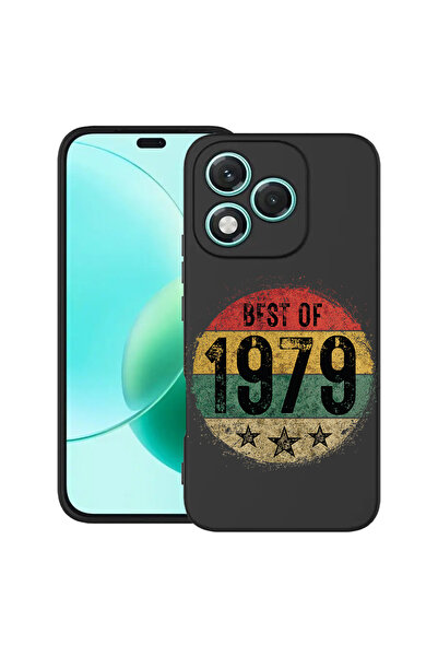 bestcase Husă subțire din silicon pentru Honor 400 Lite, Best Of 1979, 202287...
