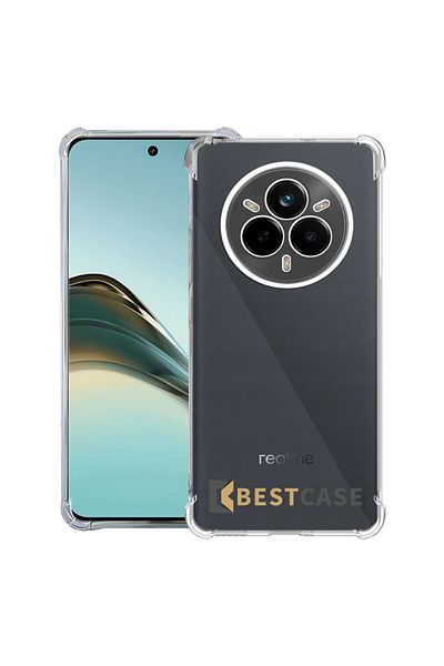 bestcase Husa Original BestCase® pentru Realme 14 Pro Plus, Anti Shock 1.5MM, 1997763 AS 2008