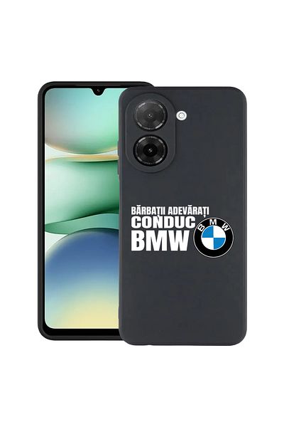bestcase ® Slim Silicon Case For Xiaomi Redmi A5, Conduc BMW, 2030991 B 1631
