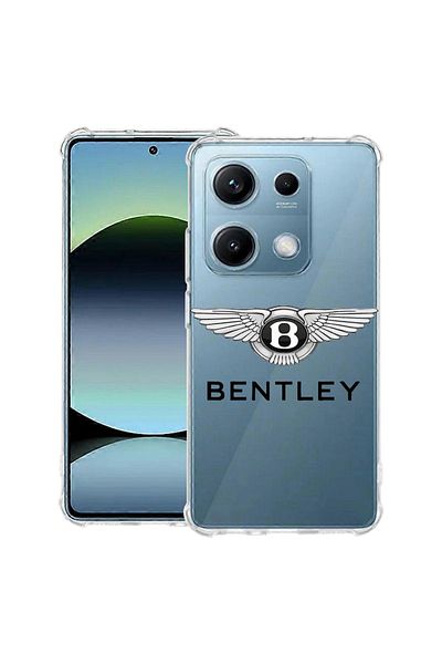 bestcase ® Anit Shock Case For Xiaomi Redmi Note 14S, Bentley, 1997762 AS 1767