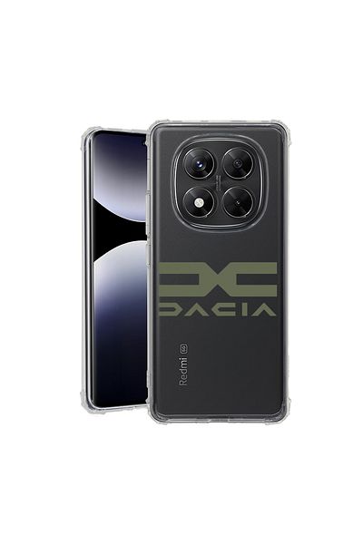 bestcase ® Anit Shock Case For Xiaomi Redmi Note 14 Pro 4G, Dacia, 1997764 AS 1747