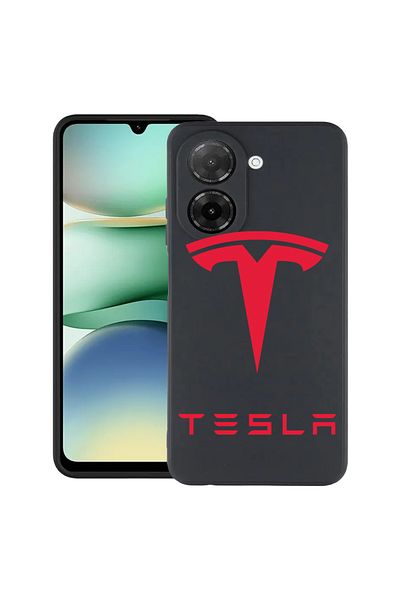 bestcase ® Slim Silicon Case For Xiaomi Redmi A5, Tesla Red, 2030991 B 1711