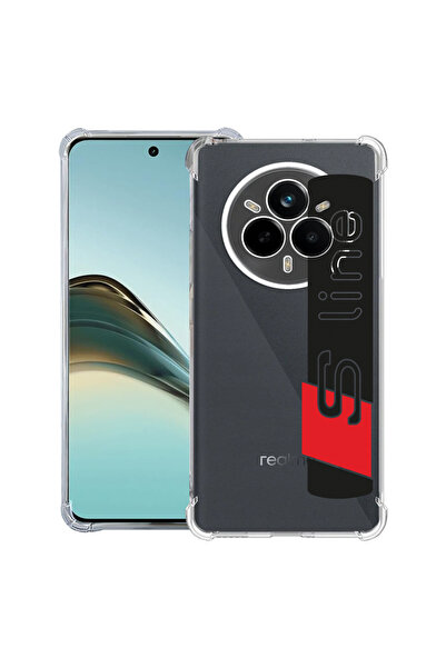 bestcase ® Carcasă Anit Shock pentru Realme 14 Pro Plus, Audi S Line, 1997763...