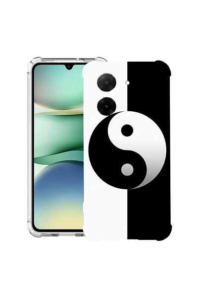 bestcase ® Anit Shock Case For Xiaomi Redmi A5, Yin Yang, 2030996 AS 1181