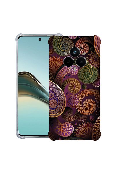 bestcase ® Anit Shock Case For Realme 14 Pro Plus, Geometric, 1997763 AS 1153