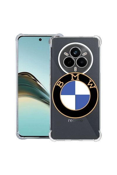 bestcase ® Anit Shock Case For Realme 14 Pro Plus, BMW classic, 1997763 AS 1751