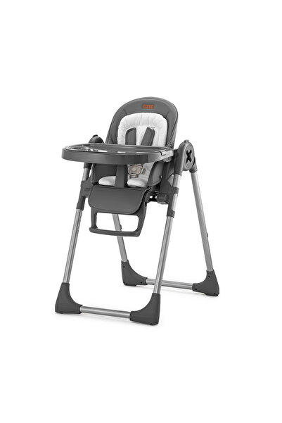 Onino Scaun de masă pentru copii MEAL.me, Gri Salt