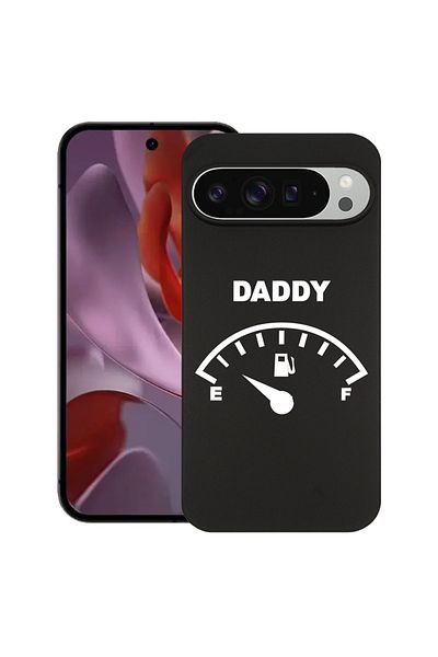 bestcase ® Slim Silicon Case For Google Pixel 10 / Pixel 10 Pro, Daddy's Life, 2030992 B 1621