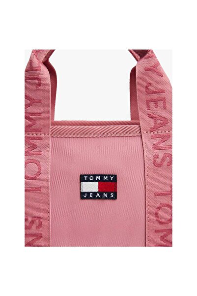 Tommy Hilfiger Kadın Pembe Omuz Çantası (AW0AW17566-TI0)