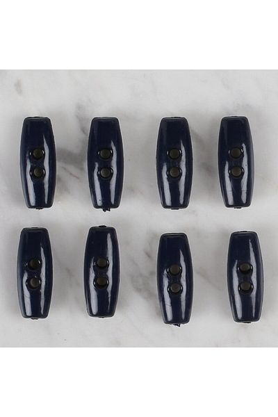 MBB ETİCARET Loren Crafts Navy 8 Shepherds Button - 55