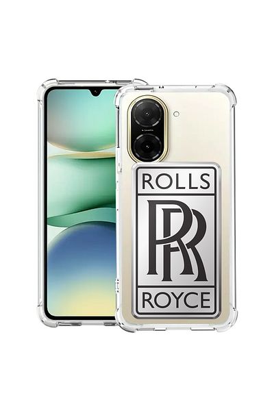bestcase ® Anit Shock Case For Xiaomi Redmi A5, Rolls Royce, 2030996 AS 1772