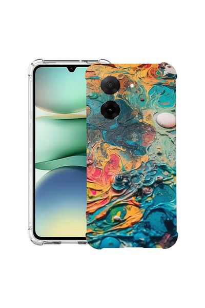 bestcase ® Anit Shock Case For Xiaomi Redmi A5, Vibrant Colors, 2030996 AS 1268