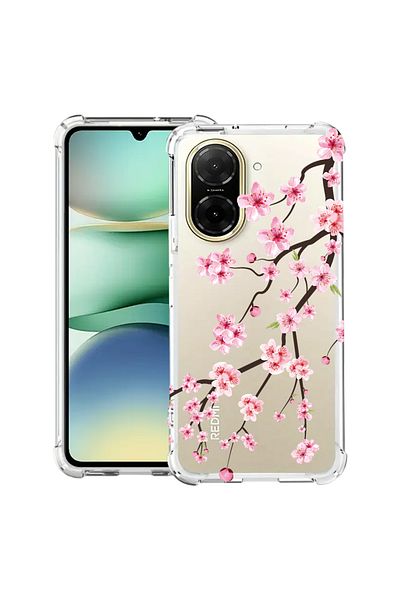 bestcase ® Anit Shock Case For Xiaomi Redmi A5, Japan Cherry tree, 2030996 AS 1475