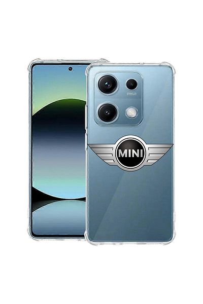 bestcase ® Anit Shock Case For Xiaomi Redmi Note 14S, Mini, 1997762 AS 1758
