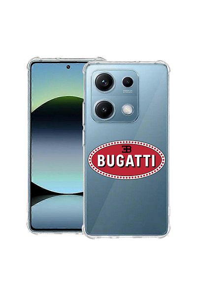 bestcase ® Anit Shock Case For Xiaomi Redmi Note 14S, Bugatti, 1997762 AS 1776