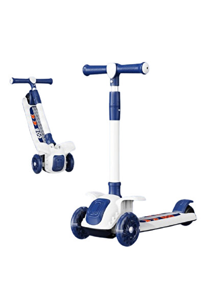 rexa سكوتر ركل قابل للطي بتصميم جديد