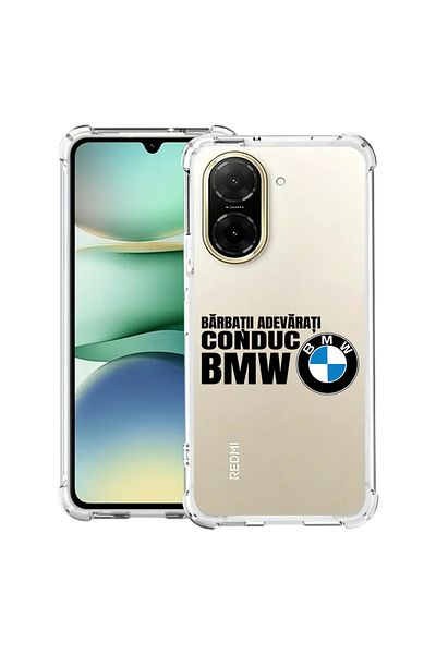bestcase ® Anit Shock Case For Xiaomi Redmi A5, Conduc BMW, 2030996 AS 1631