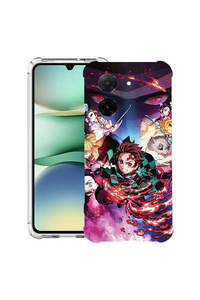 bestcase ® Anit Shock Case For Xiaomi Redmi A5, Demon Slayer, 2030996 AS 1701