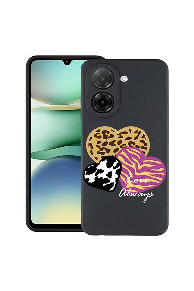 bestcase ® Slim Silicon Case For Xiaomi Redmi A5, Love Always, 2030991 B 1860