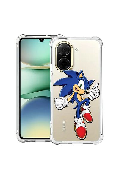 bestcase ® Anit Shock Case For Xiaomi Redmi A5, Sonic Boom, 2030996 AS 1614