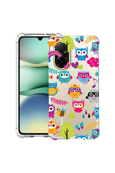 bestcase ® Anit Shock Case For Xiaomi Redmi A5, Owl, 2030996 AS 43