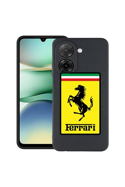 bestcase ® Slim Silicon Case For Xiaomi Redmi A5, Ferrari, 2030991 B 1773