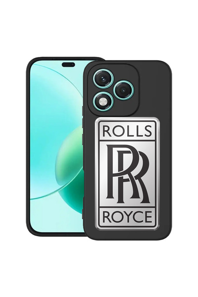 bestcase Husă subțire din silicon pentru Honor 400 Lite, Rolls Royce, 2022870 B 1772