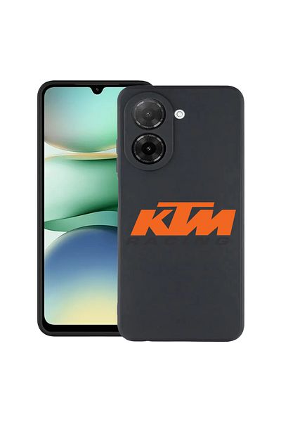 bestcase ® Slim Silicon Case For Xiaomi Redmi A5, KTM Racing, 2030991 B 1735