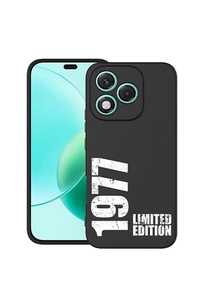 bestcase ® Slim Silicon Case For Honor 400 Lite, Limited Edition 1977, 2022870 B 1952