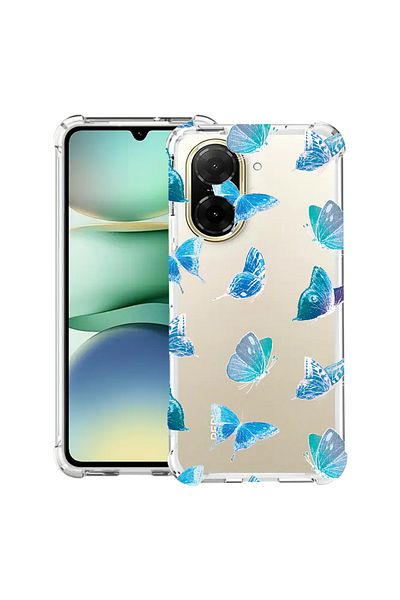 bestcase ® Anit Shock Case For Xiaomi Redmi A5, Butterfly Pattern, 2030996 AS 1012