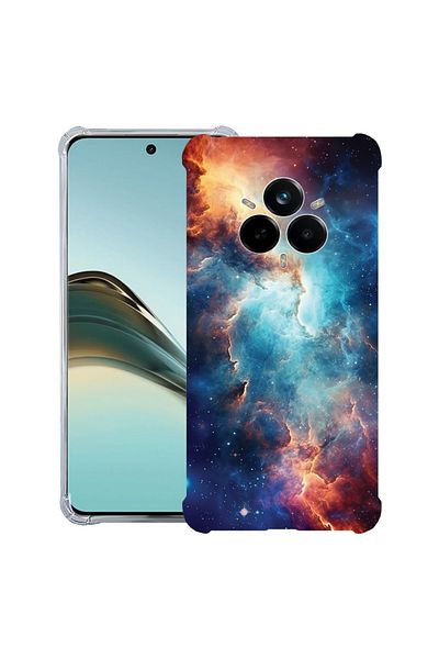 bestcase ® Anit Shock Case For Realme 14 Pro Plus, Galaxies, 1997763 AS 1341