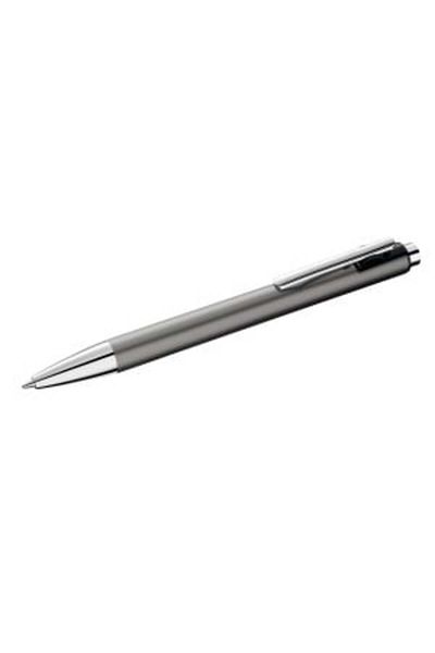 Herlitz Snap K10 Pen, Color Platinum, Material Plastic, Blister Pack