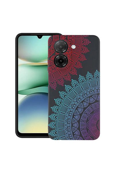 bestcase ® Slim Silicon Case For Xiaomi Redmi A5, Non Figurative, 2030991 B 176