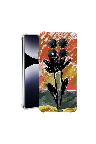 bestcase ® Anit Shock Case For Xiaomi Redmi Note 14 Pro 4G, Handmade by KF, 1997764 AS 1781