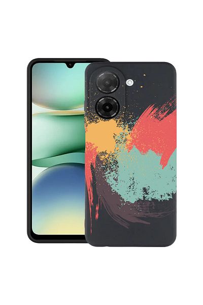 bestcase ® Slim Silicon Case For Xiaomi Redmi A5, Pianting, 2030991 B 44
