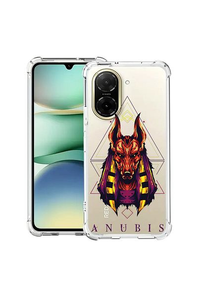bestcase ® Anit Shock Case For Xiaomi Redmi A5, Mythology Anubis, 2030996 AS 286
