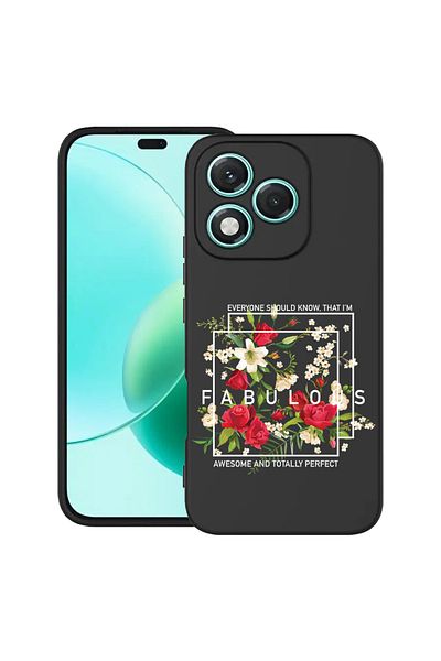bestcase ® Slim Silicon Case For Honor 400 Lite, Fabulous, 2022870 B 1804
