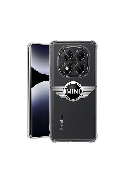 bestcase ® Anit Shock Case For Xiaomi Redmi Note 14 Pro 4G, Mini, 1997764 AS 1758