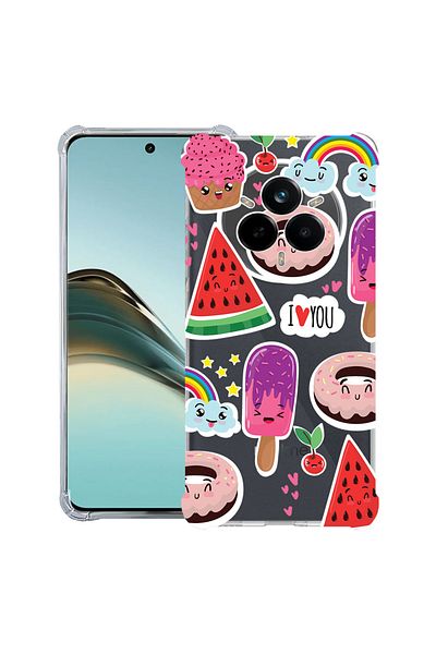 bestcase ® Anit Shock Case For Realme 14 Pro Plus, Summer Feeling, 1997763 AS 87
