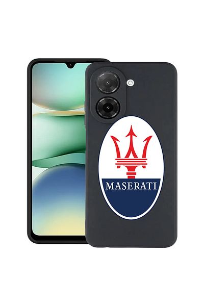 bestcase ® Slim Silicon Case For Xiaomi Redmi A5, Maserati, 2030991 B 1768