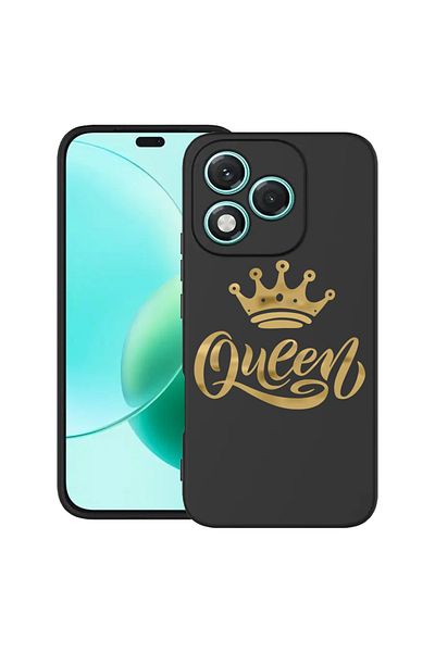 bestcase ® Slim Silicon Case For Honor 400 Lite, Queen, 2022870 B 1803